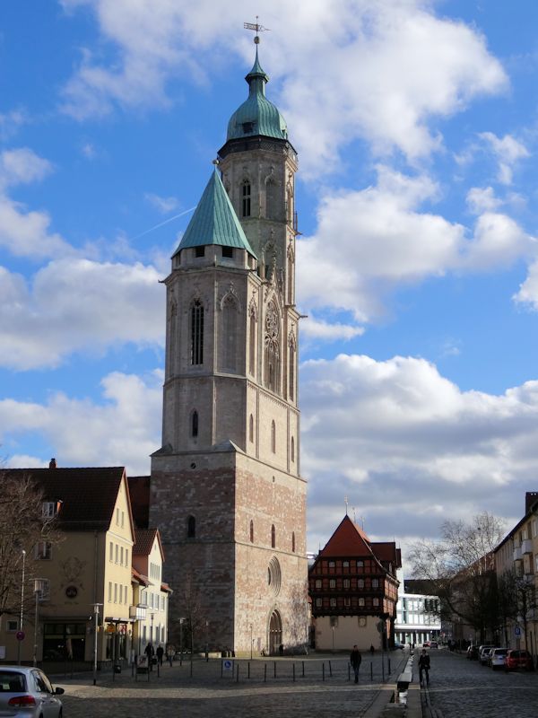 St. Andreaskirche
