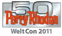 Logo Perry Rhodan Weltcon 2011