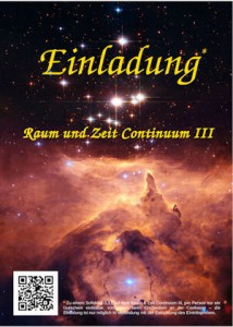 Raum & Zeit Continuum III